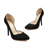 New Arrived Spring Fashion Elegant Women High heel Shoes  Pointed toe  Pumps Causal/Party/Wedding Solid Pumps Women Shoes