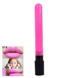 Lip Gloss Brand Long Lasting Waterproof Lip Liquid Pencil Matte Lipstick Nude Beauty Makeup Lip Gloss