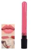 Lip Gloss Brand Long Lasting Waterproof Lip Liquid Pencil Matte Lipstick Nude Beauty Makeup Lip Gloss