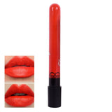 Lip Gloss Brand Long Lasting Waterproof Lip Liquid Pencil Matte Lipstick Nude Beauty Makeup Lip Gloss