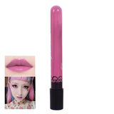 Lip Gloss Brand Long Lasting Waterproof Lip Liquid Pencil Matte Lipstick Nude Beauty Makeup Lip Gloss