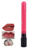 Lip Gloss Brand Long Lasting Waterproof Lip Liquid Pencil Matte Lipstick Nude Beauty Makeup Lip Gloss