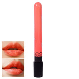 Lip Gloss Brand Long Lasting Waterproof Lip Liquid Pencil Matte Lipstick Nude Beauty Makeup Lip Gloss