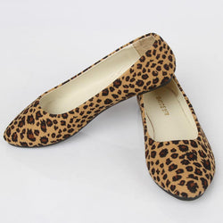 2016 Fashion Suede Sexy Leopard Loafers Women Flats Ladies Leisure Shoes Woman Chaussure Femme Zapatos Mujer Sapato Feminino