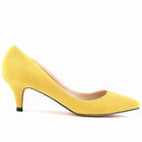 New style sexy high heels shoes fine with flannel women pumps ladies party chaussure femme talon zapatos mujer tacones